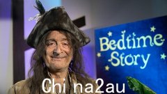 托尼·罗宾逊爵士在阅读 Comic Relief 的新 Blackadder 剧本后分享喜悦