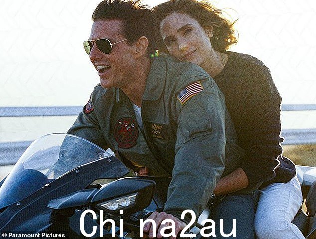 . Top Gun: Maverick 已获得六项奥斯卡提名,包括最佳影片