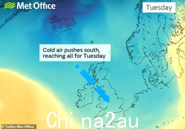 在英格兰北部的紧急 3 级寒冷天气警报一直持续到周四早上后,英国人被告知将房屋加热到 18C 以保持温暖