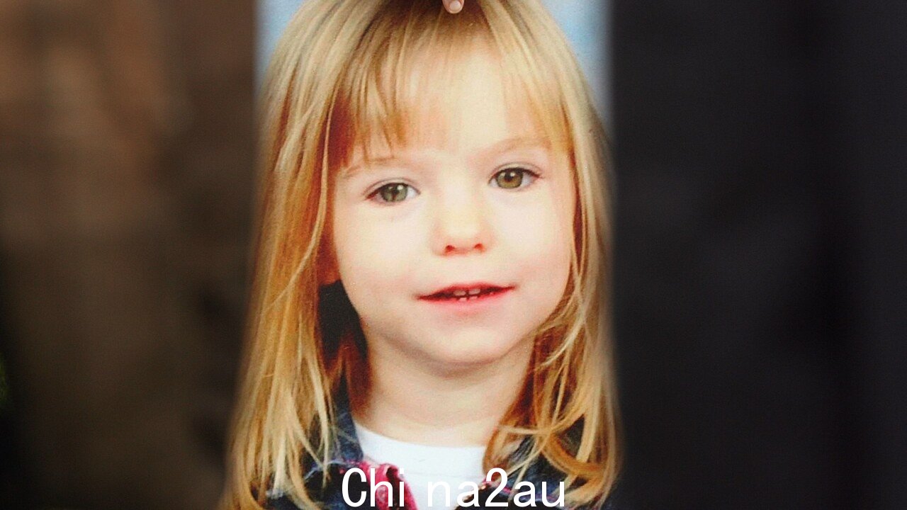 警方对 Julia Faustyna 的说法提出异议她失踪了 Madeleine McCann