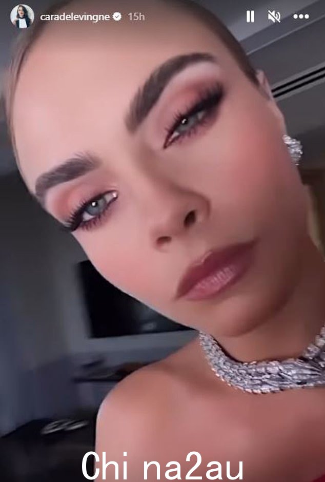 最终结果是一个'现代经典,蒂姆eless movie star look'