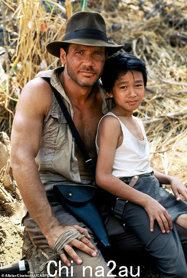 演员:当 Quan 在 Steven Spielberg 的大片中饰演 Short Round 时,他才 12 岁,现年 80 岁,但后来他发现亚洲演员的角色不足而退出了表演