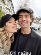 Alex Zane 分居的 35 岁妻子 Nettie Wakefield 与新情人模特 Owen McGinnity 公开