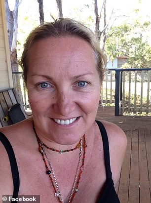 Narelle Lucas (pictured) is closing her artisanal shop Wild Earth Mother which stocked 20 local producers in the small town of Yarram in Victoria