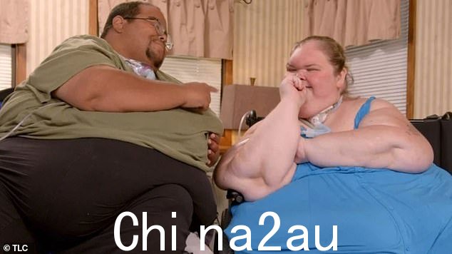 改变她的生活方式:这位媒体人于去年 12 月首次展示了她的新面貌,此前曾在她的节目中透露她已经有资格进行减肥手术