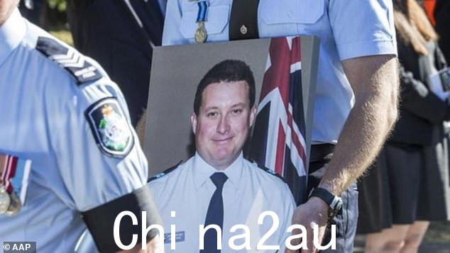 验尸官 Terry Ryan 说在 2017 年昆士兰警官 Brett Forte 被 Ricky Maddison 枪杀之前曾错失良机