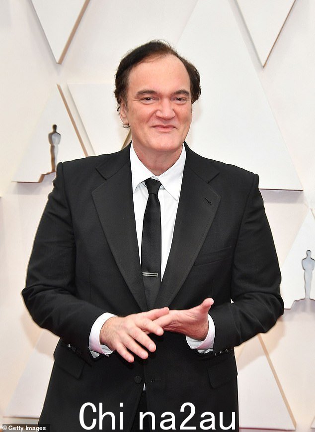 上一部电影:Quentin Tarantino 早就说过他的下一部电影将是他的最后一部电影,现在这部电影正在向前推进,名为 The Movie Critic