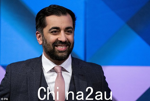 Forbes 女士和 Regan 女士在他们的回答中毫不含糊,而 Yousaf 先生 - 之前曾表示他想抛弃 Sterliong 和国王 - 说他相信'它可以'。