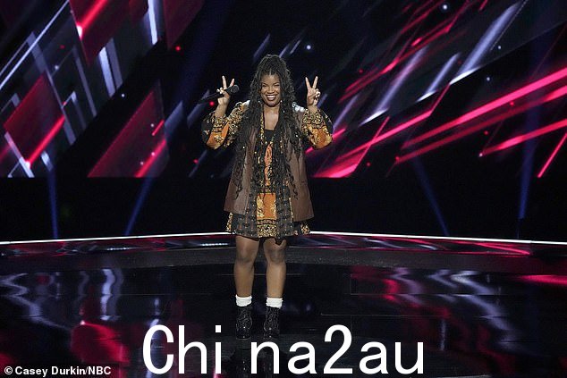 她回来了:Tiana Goss 在之前尝试并加入 Niall 的团队后返回