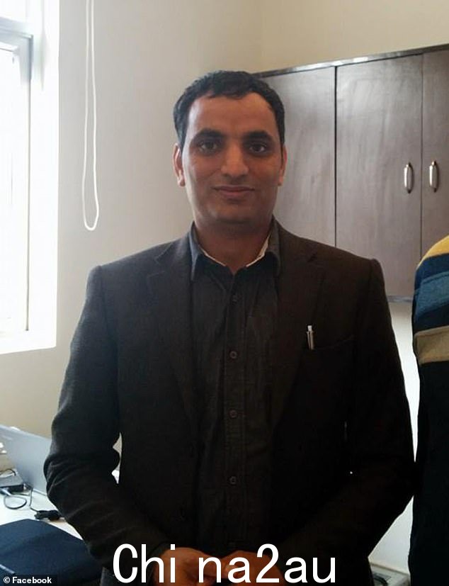 Balesh Dhankhar 被指控用虚假招聘广告引诱五名年轻韩国女性,然后在镜头前对她们下药和强奸