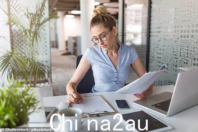 2022 年下半年盈利 51.5 亿澳元的联邦银行正在打击其员工。上图为stock image