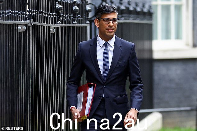 这是在时任财政大臣 Rishi Sunak 于 2021 年宣布所得税起征点将冻结至 2025-2026 财年(含)之后