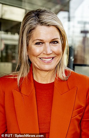 Queen Máxima
