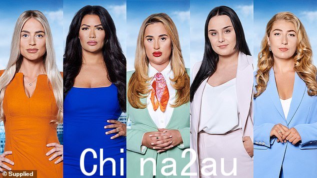 成功:The Apprentice 最近公布了连续第二年的全女性决赛五强