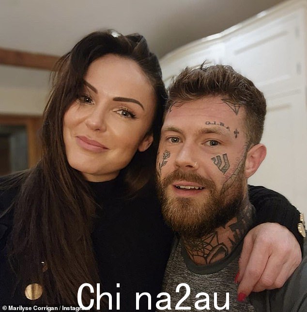 '我们有点太不一样了':一见钟情的英国明星 Matt Murray 和 Marilyse Corrigan 在经历了六个月的恋爱后分手了