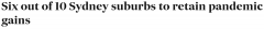 ACT Narrabundah 榜上有名！不要指望跌倒！澳洲80%的房子疫情期间能保住收益，最赚钱区域公布（图）