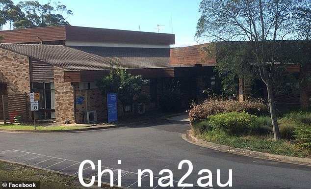 Maddox 被紧急送往 Pambula 区医院,受重伤但无法获救