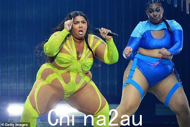 参与其中:除了她正在进行的巡回演出之外,Lizzo 还将在今年 7 月登上澳大利亚 2023 年草地风光