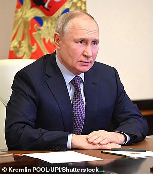 Vladimir Putin
