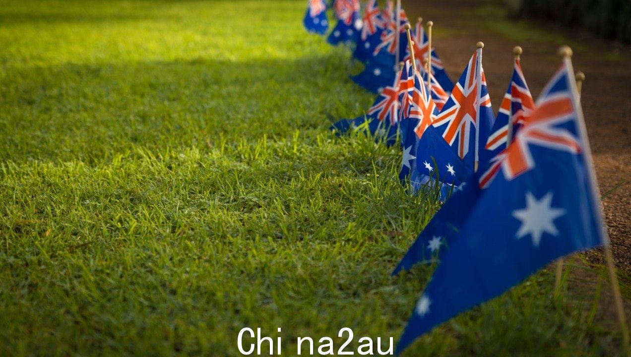 MP 拒绝了机会在公民入籍仪式上分发澳大利亚国旗