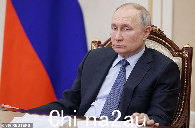 国际刑事法院今天就俄罗斯总统弗拉基米尔·普京野蛮入侵乌克兰发出逮捕令