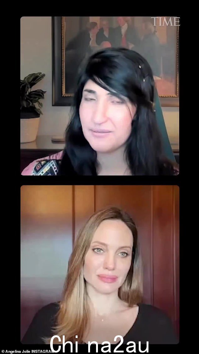 他的前任:皮特的前妻是安吉丽娜朱莉,她本月采访了比比艾莎,后者登上了2010年8月9日的封面of TIME
