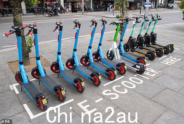他是英国数百万呼吁他们离开街头的人之一,MailOnline 可以透露(文件图片)