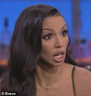 准备隆隆声:37 岁的 Scheana 宣布她“完全打算”亲自参加 Vanderpump Rules 聚会