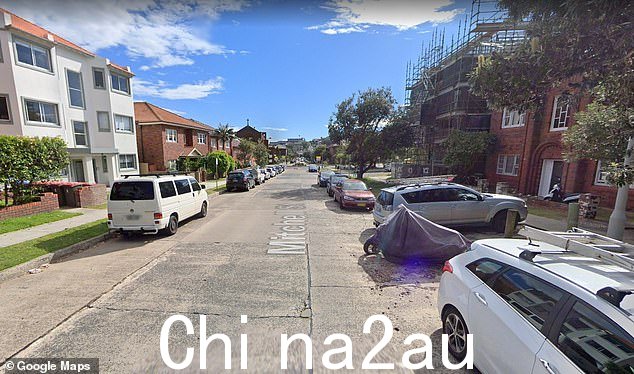 一名男子因涉嫌在凌晨试图对一名妇女进行性侵犯而受到指控