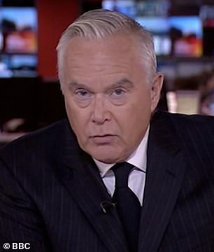 Huw Edwards