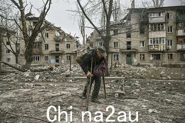 战斗目前集中在乌克兰东顿巴斯地区