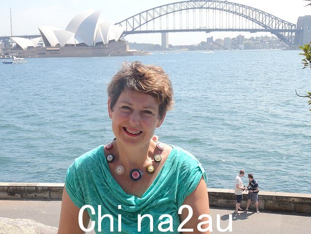 王菲在女儿的记忆中环游了澳大利亚,看到了他们计划一起去的所有东西