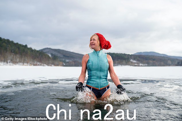 ?冷泳并不适合所有人,但如果你只需要在里面呆上几分钟就能享受到好处