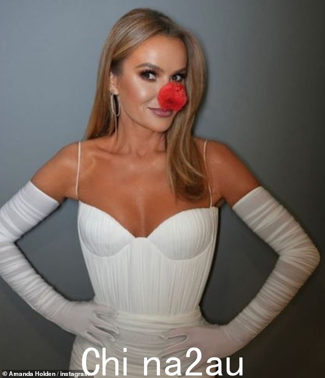 一起笑red nose