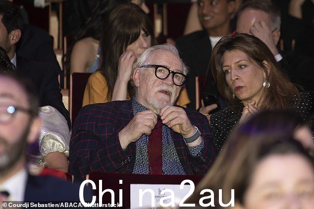 结束:开幕式com es 在上个月之后继承系列创作者杰西阿姆斯特朗宣布即将获得艾美奖的 HBO 剧集将是其最后一季