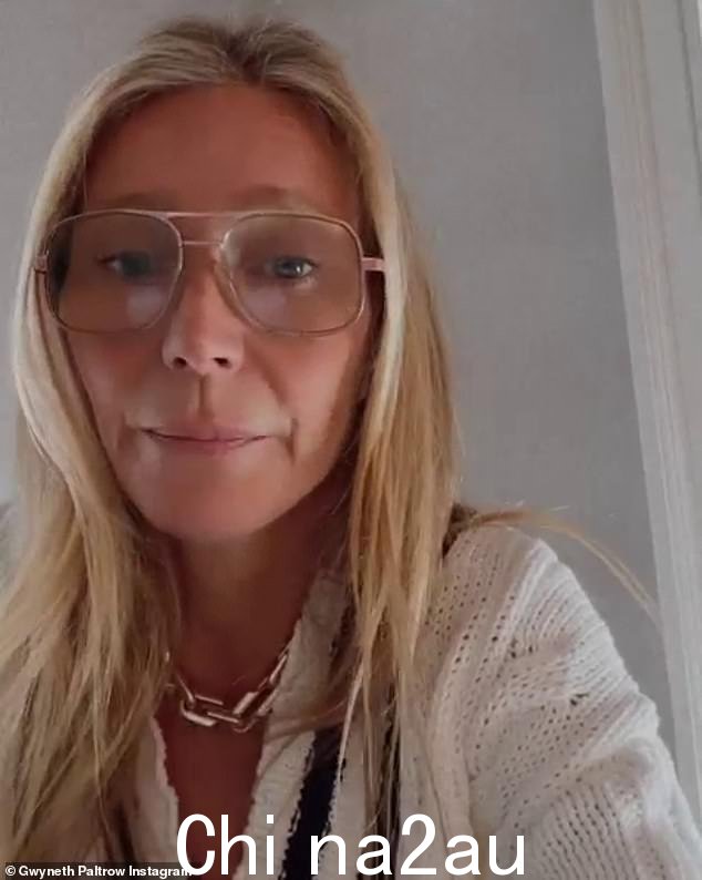 面对喧嚣:50 岁的格温妮丝·帕特洛 (Gwyneth Paltrow) 周五在她的 Instagram 故事中回应了围绕她现在臭名昭著的饮食习惯和健康习惯的强烈反对