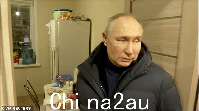弗拉基米尔·普京 (Vladimir Putin) 在国际刑事法院发出逮捕令后的周末,对俄罗斯占领的乌克兰港口马里乌波尔 (Mariupol) 进行了挑衅性的访问