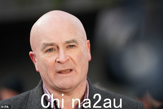 RMT 秘书长 Mick Lynch 表示,在与火车运营公司达成更好的协议之前,3 月 30 日和 4 月 1 日的罢工计划仍然有效