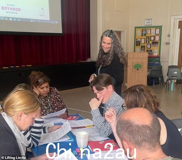 全球狂欢d Initiative workshop at Sherwood Primary last July