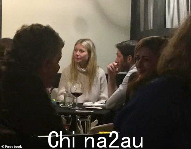 帕特洛在事故发生一天后在帕克城吃晚饭时被拍到,她在 2019 年 2 月提起的反诉中寻求 1 美元的“象征性损害赔偿”加上她的律师费