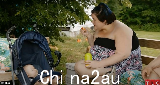 两个孩子的母亲:这对夫妇在 2020 年 11 月迎来了他们的第一个孩子,并在 2022 年 7 月迎来了他们的第二个儿子