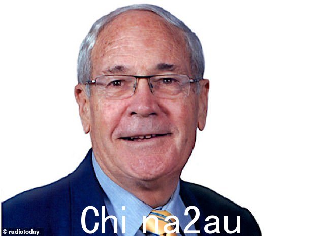 无线电资深人士科林卡梅伦(如图)在与肺纤维化长期斗争后去世,享年 87 岁