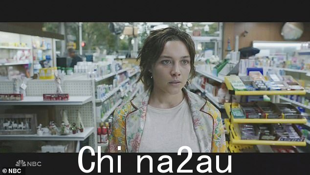 剪辑:'因为我感谢它对我和我的职业所做的一切,所以我选择了麦克白夫人,'佛罗伦萨说