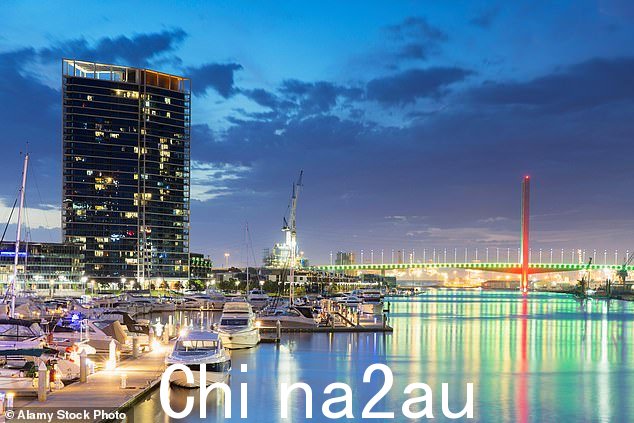 墨尔本也露面了在世界上最难负担的 10 个城市中排名第九