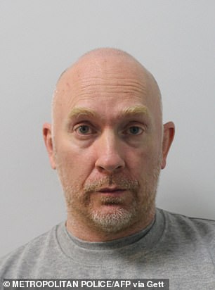 Wayne Couzens