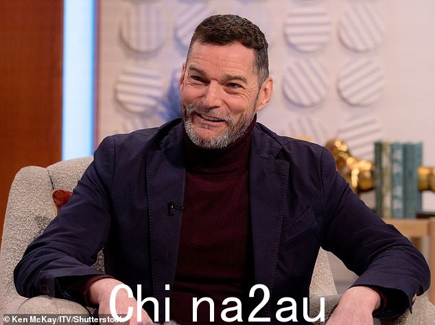 困惑:3 月 7 日,Gino 的联合主演 Fred Sirieix 告诉 MailOnline,三人组正忙于组织该节目的下一个系列,并在三天后在 ITV 的 Lorraine 上重复了这一说法