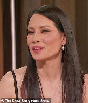 '你很淘气':Liu 回忆说 Barrymore 在为查理的天使训练时很淘气