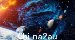 澳洲夜空即将上演罕见的“五星连珠”！看看连成“完美弧线”的五颗行星……（图）