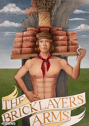 Arty: The Pub Renaissance 是 Stella Artois 策划的新艺术收藏