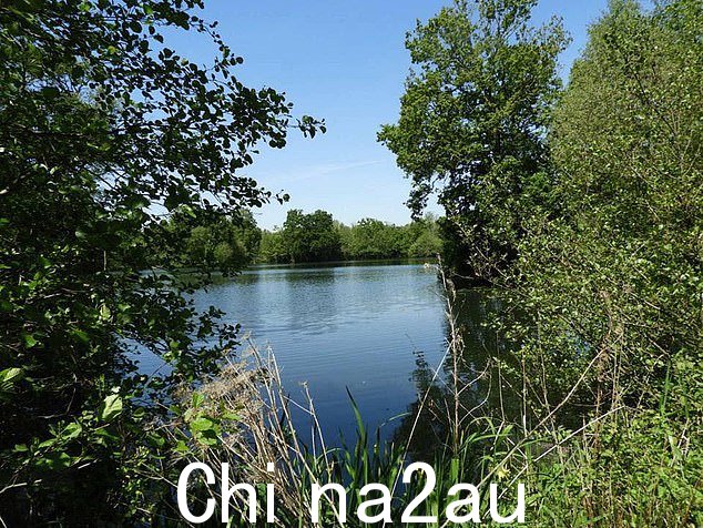 Layfield Lakes,Sartin 先生在那里遭遇了事故,这给他留下了持续的痛苦